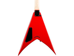 Jackson King V JS32T Electric Guitar Ferrari Red image 2