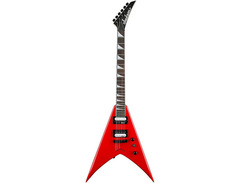 Jackson King V JS32T Electric Guitar Ferrari Red image 3
