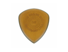 Dunlop Flow Jumbo Picks 3.00 Olive image 2