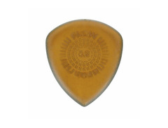 Dunlop Flow Jumbo Picks 3.00 Olive image 3