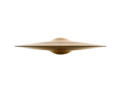 Zildjian 14" Mastersound Hi Hats image 2