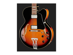Ibanez Artcore AF75 left handed image 4