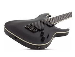 Schecter C-7 SLS Evil Twin Electric Guitar image 2