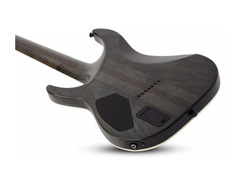 Schecter C-7 SLS Evil Twin Electric Guitar image 4