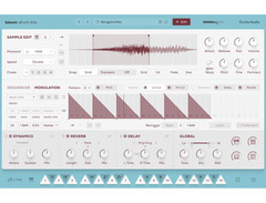 Excite Audio Bloom Drum Kits image 4