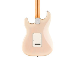 Fender Player II Stratocaster Chambered Ash Body Rosewood Fingerboard Electric Guitar White Blonde image 2