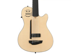 Godin A5 Ultra Fretless Bass Guitar image 2