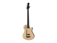 Godin A5 Ultra Fretless Bass Guitar image 3