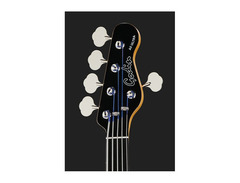 Godin A5 Ultra Fretless Bass Guitar image 4