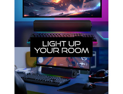 Creative Labs Sound Blaster GS3 Powered Gaming Soundbar image 2