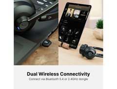 Creative Labs Creative Chat Wireless Headset image 2