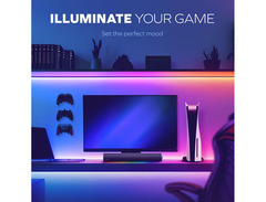 Creative Labs Sound Blaster GS5 Powered Gaming Soundbar image 2