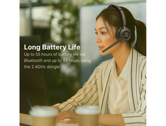 Creative Labs Creative Chat Wireless Headset image 4