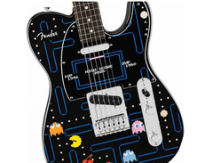 Fender Limited Edition Fender® x PAC-MAN™ Player II Telecaster® image 3