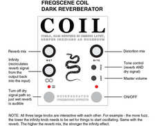 Freqscene Effects Co. Coil Reverberator image 3