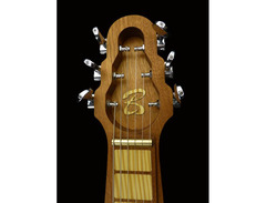 Tim Baker Guitars SpinDrift Series Lap Steel 2025 image 2