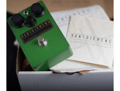 Van Diemens Analogue Audio Disruptors Tarkine Fuzz image 4