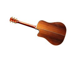 Alvarez-Yairi GY-1 "Gerry Garcia Model" image 2