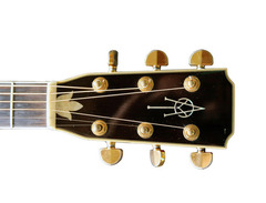 Alvarez-Yairi GY-1 "Gerry Garcia Model" image 3