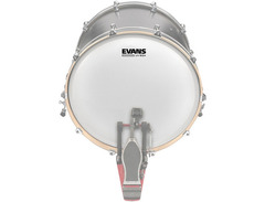 Evans UV EQ4 Bass Drum Head 22 in. image 2