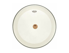 Remo Powerstroke P4 Coated Bass Drumhead - 22 inches image 3