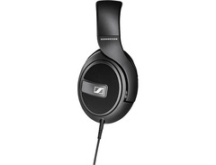 Sennheiser HD 569 Closed-Back Around-Ear Headphones with One-Button Remote Mic in Black image 2