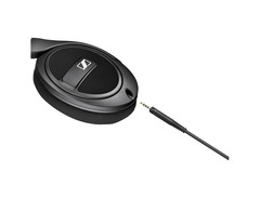 Sennheiser HD 569 Closed-Back Around-Ear Headphones with One-Button Remote Mic in Black image 3
