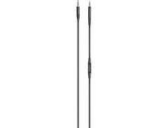 Sennheiser HD 569 Closed-Back Around-Ear Headphones with One-Button Remote Mic in Black image 4