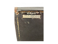 Acoustic control corporation Core 106 Bass Cabinet image 4