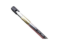 Rui Gomes Sopros Brass/Alu High C Whistle image 3