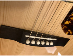 Fender Paramount PM3 Deluxe Limited Edition Adirondack image 4