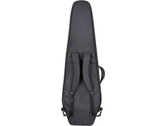 Coffin Case Coffin Chimera Bass Guitar Bag Black image 3