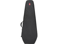 Coffin Case Coffin Chimera Electric Guitar Bag Black Extreme Guitar/Flying V image 2
