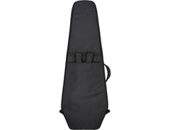 Coffin Case Coffin Chimera Electric Guitar Bag Black Extreme Guitar/Flying V image 3