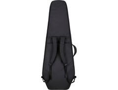 Coffin Case Coffin Chimera Electric Guitar Bag Black Extreme Guitar/Flying V image 4