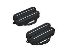 Seymour Duncan Black Winter Rails Humbucker Pickup Set image 3