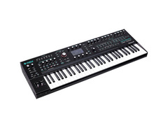ASM Leviasynth 16-voice Hybrid Algorithmic Keyboard Synthesizer image 2