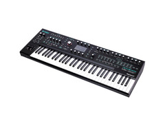 ASM Leviasynth 16-voice Hybrid Algorithmic Keyboard Synthesizer image 3