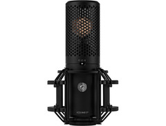 Shure KSM44MP Large-diaphragm Multi-pattern Condenser Microphone image 4
