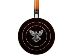 Ibanez 250th USA Anniversary BA250 5-string Resonator Banjo image 2