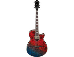 Ibanez 250th USA Anniversary AEGA250 Acoustic-electric Guitar image 3