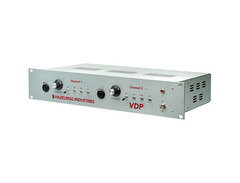 Hazelrigg Industries VDP Vacuum Tube Microphone Preamplifier image 3