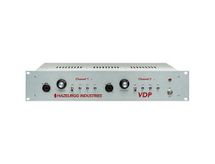 Hazelrigg Industries VDP Vacuum Tube Microphone Preamplifier image 4