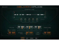 Heavyocity Oblivion Drums image 2