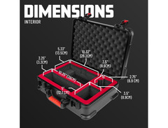 Gator TSA Case for Yamaha EAD10 image 3