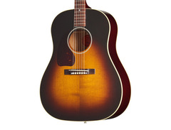 Gibson Custom 1942 Banner J-45 Reissue, Left-Handed image 3