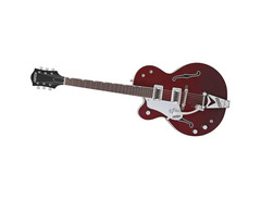 Gretsch Guitars G6119-1962HTLH Left-Handed Chet Atkins Tennessee Rose Electric Guitar image 3