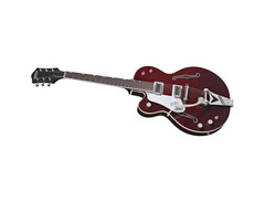 Gretsch Guitars G6119-1962HTLH Left-Handed Chet Atkins Tennessee Rose Electric Guitar image 4