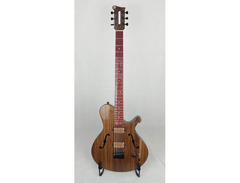 Lothario Guitars Orpheus Bass VI Erik Bickerstaffe Signature Model image 2