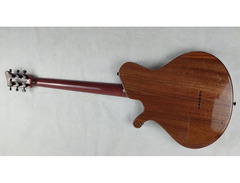 Lothario Guitars Orpheus Bass VI Erik Bickerstaffe Signature Model image 4